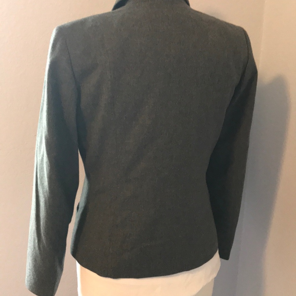 Pendleton Wool Jacket Size 6 - image 5
